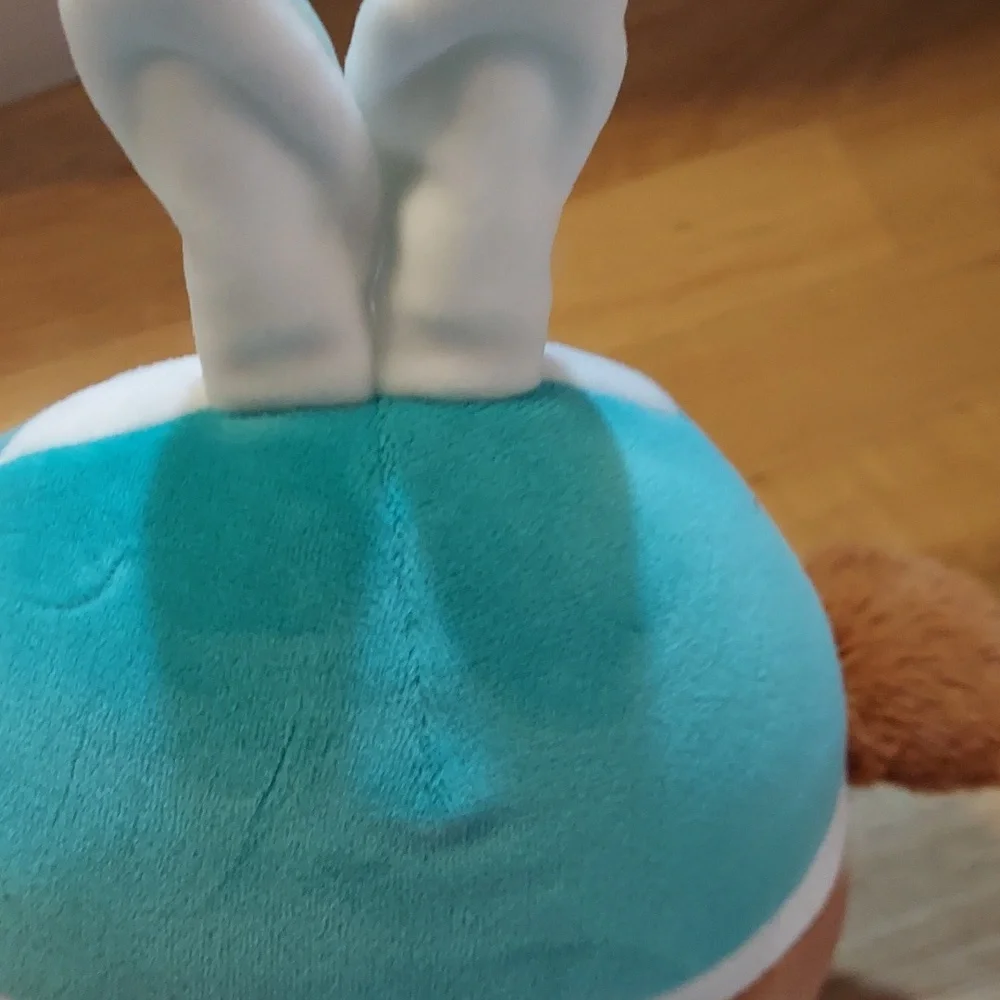 New Daksa Mallard Duck Easter Squishmallow